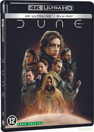 Dune - Part One [Blu-Ray]