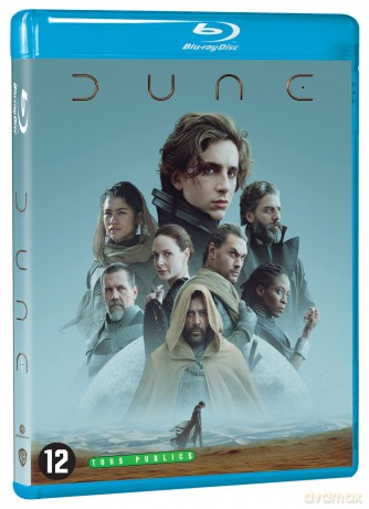 Dune - Part One [Blu-Ray]