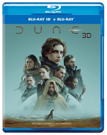 Dune (2021) [Blu-Ray]