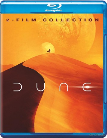 Dune 2-Film Collection [Blu-Ray]