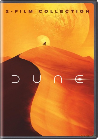 Dune 2-Film Collection [DVD]