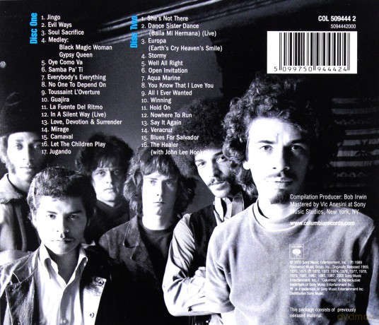 Santana: The Essential Santana [2CD]