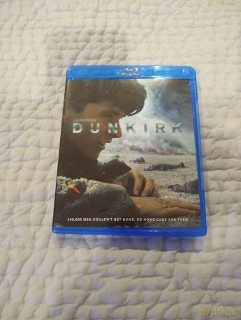 Dunkirk [2xBlu-Ray]