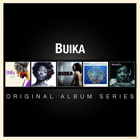 Buika: Original Album Series [5CD]