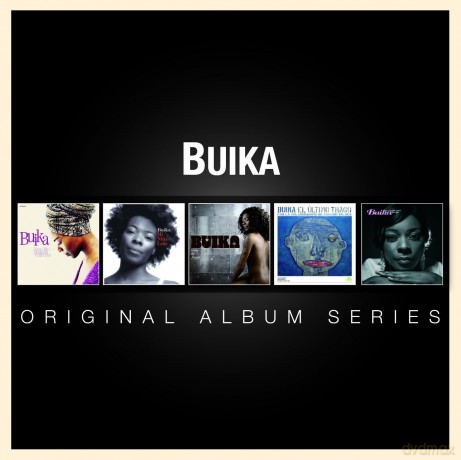 Buika: Original Album Series [5CD]