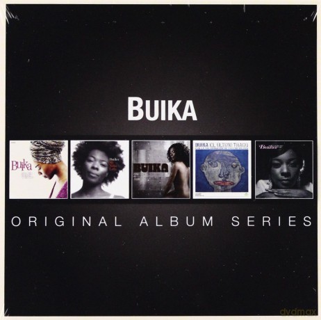 Buika: Original Album Series [5CD]