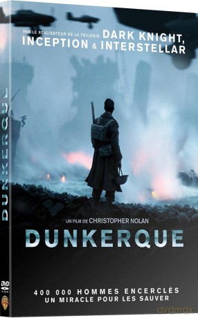 Dunkirk [DVD]