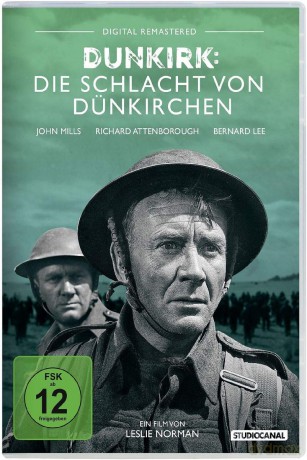 Dunkirk: Die Schlacht von Dünkirchen [DVD]