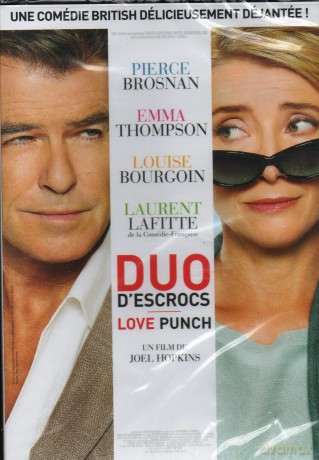 Duo D Escrocs [DVD]