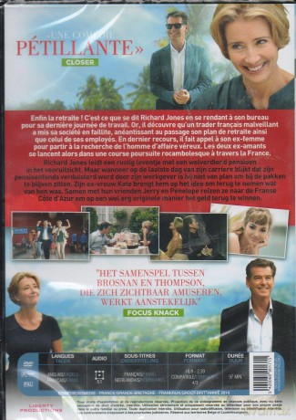 Duo D Escrocs [DVD]