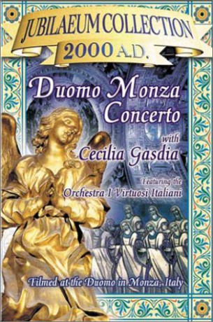 Duomo Monza Concerto [DVD]