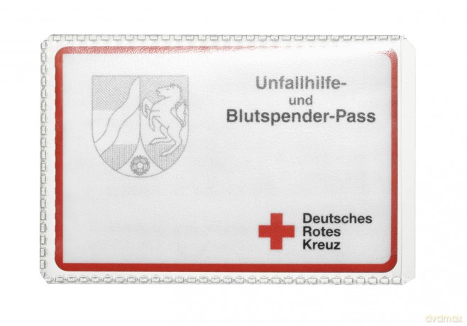 DURABLE Ausweishźll.Ec-Karten