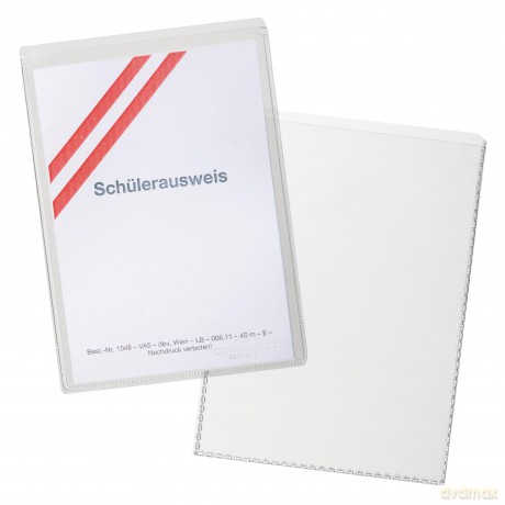 DURABLE Ausweishźllen DIN A7