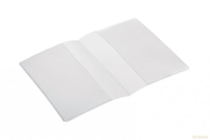 Durable: DURABLE Ausweissh.DIN A7 2tlg.
