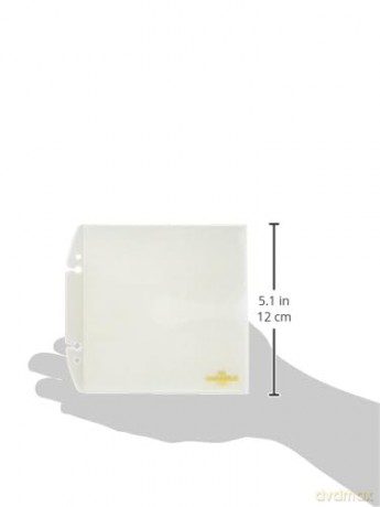 Durable: DURABLE CD/DVD Cover Easy 10er