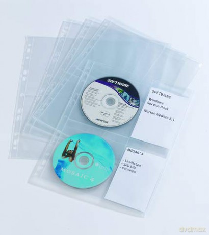 DURABLE CD/DVD Cover light M/5238-19 10
