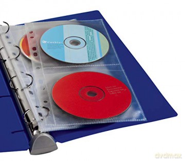 DURABLE CD/DVD Cover light M/5238-19 10