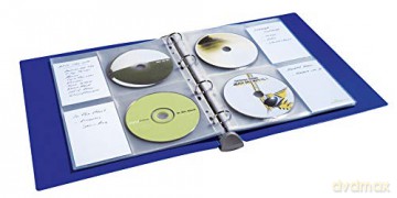 DURABLE CD/DVD Cover light M/5238-19 10