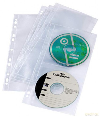 DURABLE CD/DVD Cover light M/5238-19 10