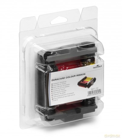 DURABLE Farbband Ymcko