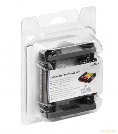 DURABLE Farbband-Set