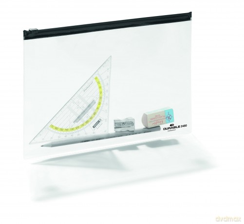 DURABLE Gleitverschlussbeut.A5