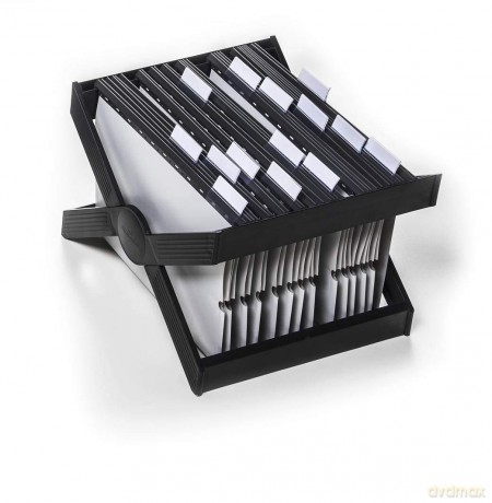 DURABLE Hngekorb Carry anthr.