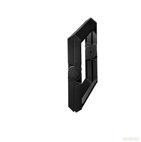 DURABLE Hngekorb Carry anthr.
