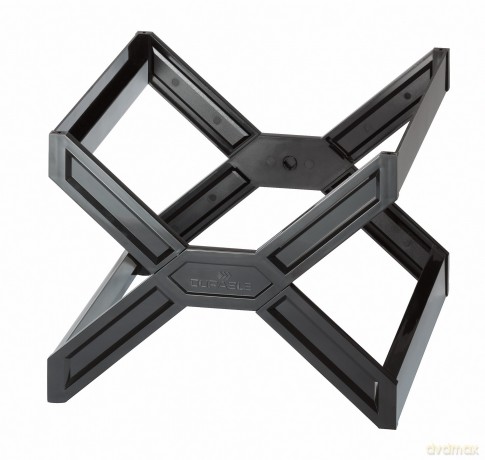 Durable: DURABLE Hngekorb Carry,schwa.