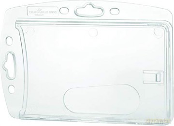 DURABLE Hartbox fźr 1 Betriebsausweis 54