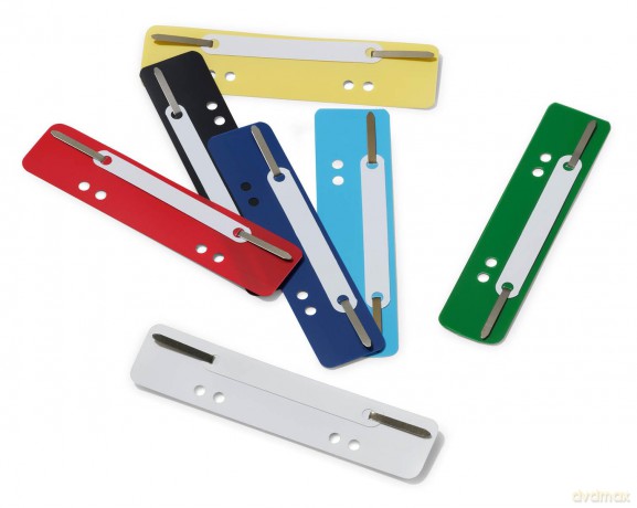 DURABLE Heftstreifen Pp Sort.