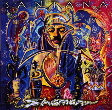 Santana: Shaman [CD]