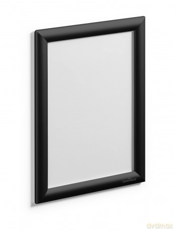 Durable: DURABLE Klapprahmen DURAPRINT schwarz