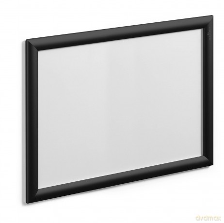 Durable: DURABLE Klapprahmen DURAPRINT schwarz