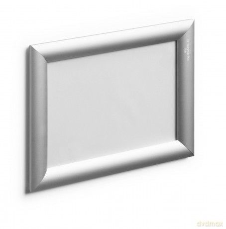 Durable: DURABLE Klapprahmen silber 17,9 x 24,0