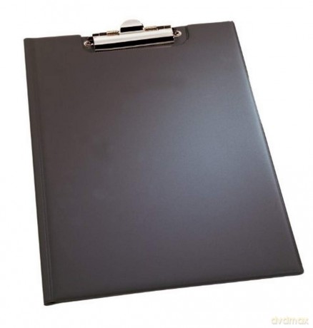 DURABLE Klemmbrettmappe 235901 DIN A5 sc