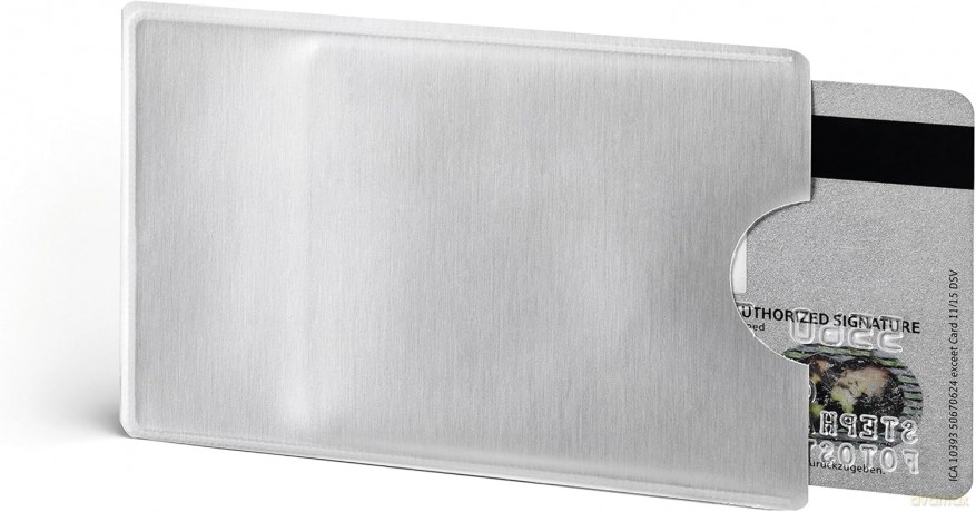 DURABLE Kreditkartenhźlle RFID SECURE 3