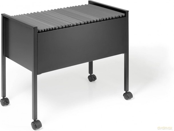 Durable: DURABLE Lngs-Registratur Hngemappenwag