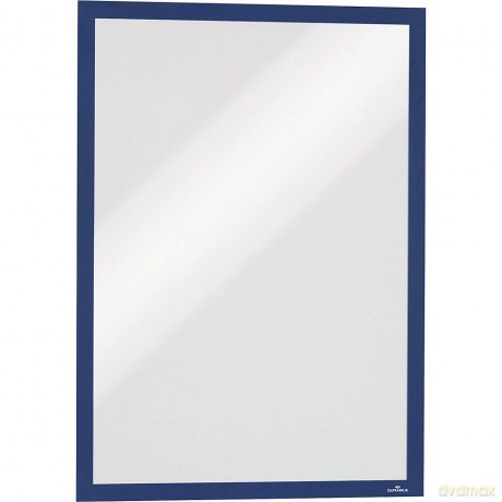 Durable: DURABLE Magnetrahmen A3 blau