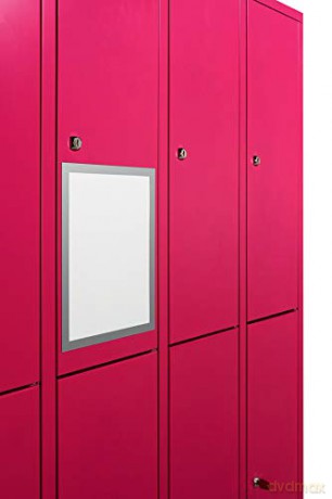 Durable: DURABLE Magnetrahmen A5 silber