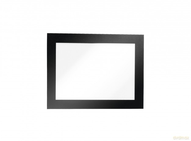 Durable: DURABLE Magnetrahmen A6 schwar