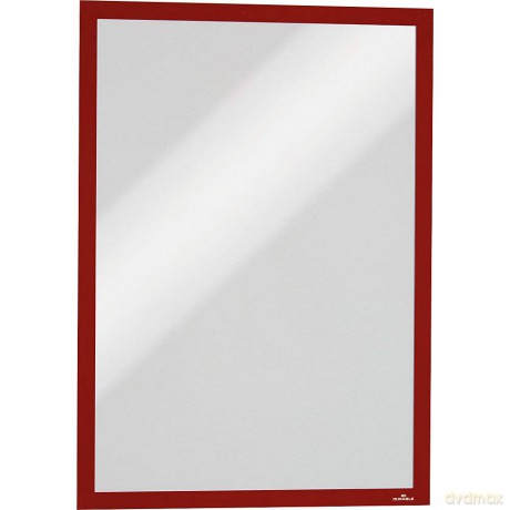 Durable: DURABLE Magnetrahmen rot