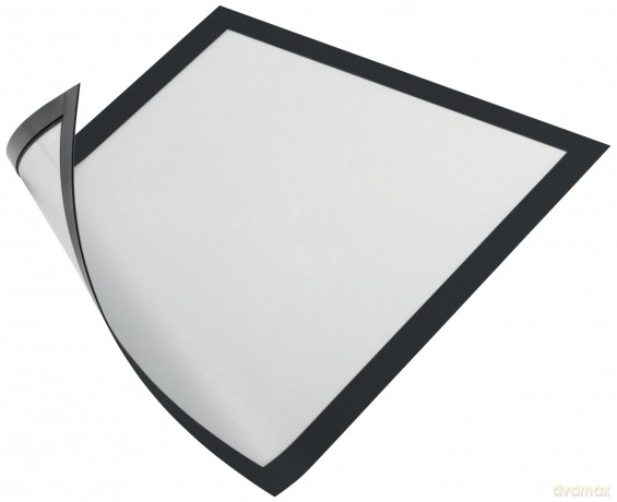DURABLE Magnetrahmen schwarz