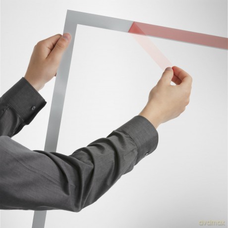 Durable: DURABLE Magnetrahmen selbstklebend DURAF