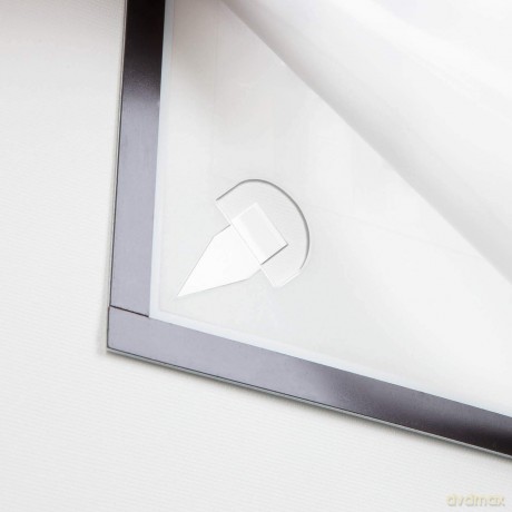 DURABLE Magnetrahmen selbstklebend WALLP