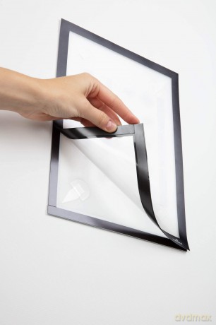 DURABLE Magnetrahmen selbstklebend WALLP