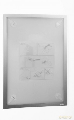 DURABLE Magnetrahmen selbstklebend WALLP
