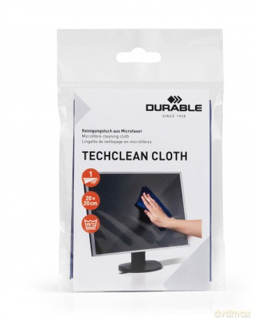 DURABLE Mikrofasertuch cloth/ 5794-06, 2