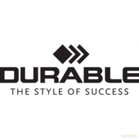 DURABLE MOUSE PAD anthrazit