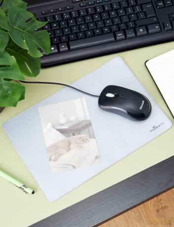 Durable: DURABLE Mousepad Zum Gestalten